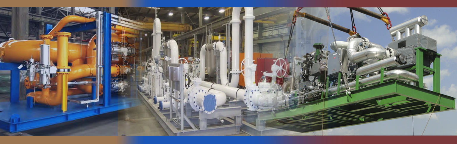 【PetroSan Oilfield Engg. Co 】- Piping Skids Fabrication